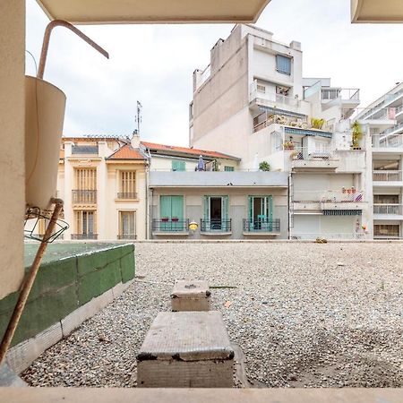 Beau Studio A 50M De La Plage 尼斯 外观 照片