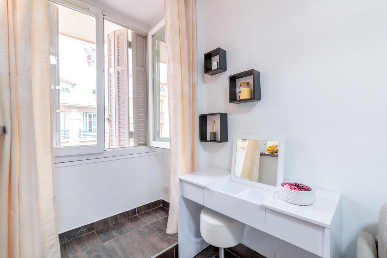 Beau Studio A 50M De La Plage 尼斯 外观 照片